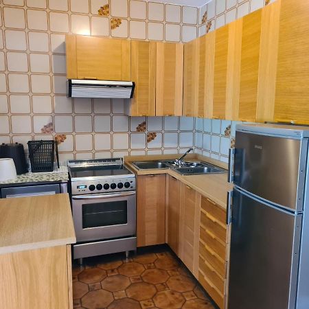 מואנה Appartment Deville With Garden מראה חיצוני תמונה