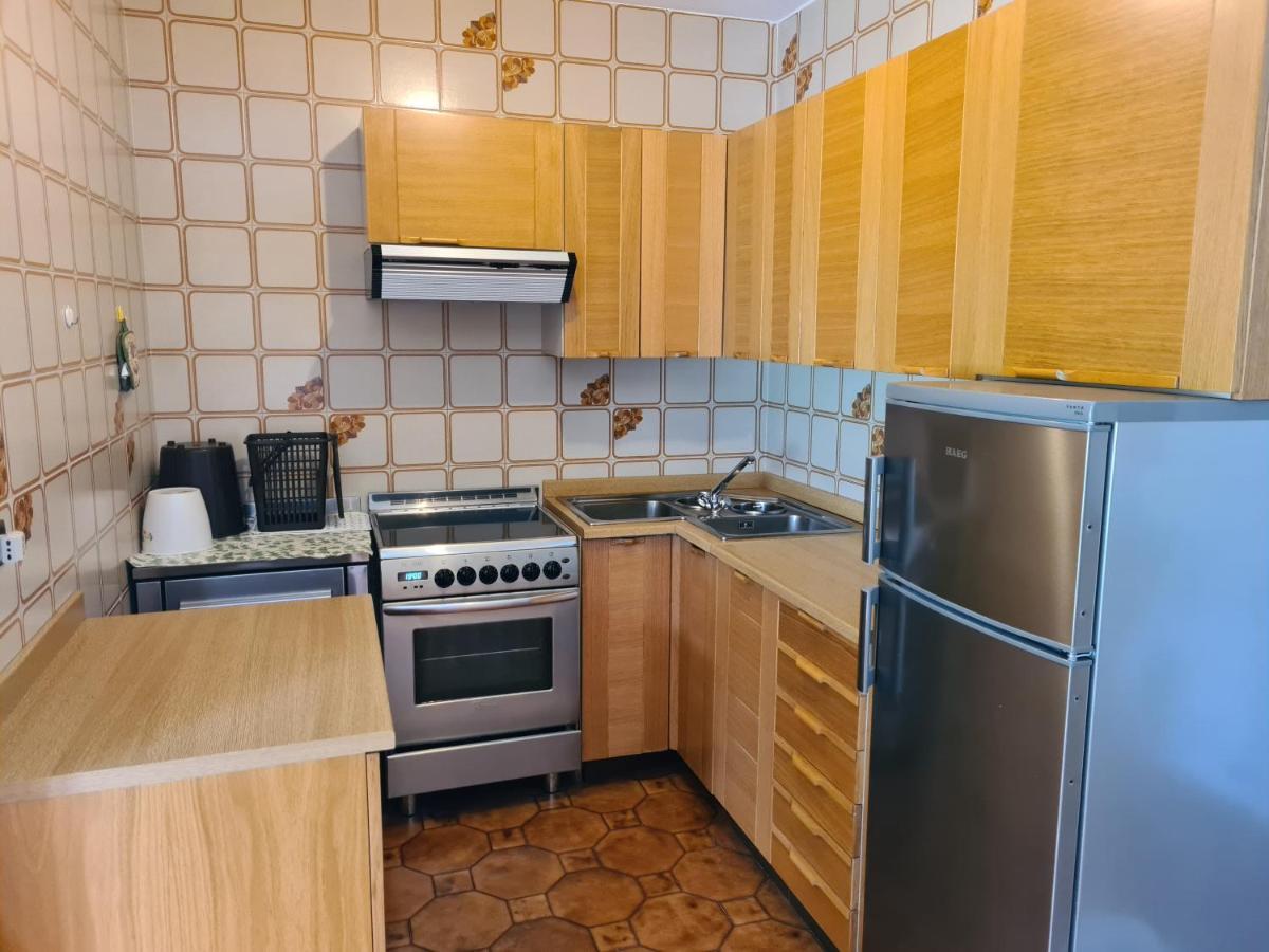 מואנה Appartment Deville With Garden מראה חיצוני תמונה